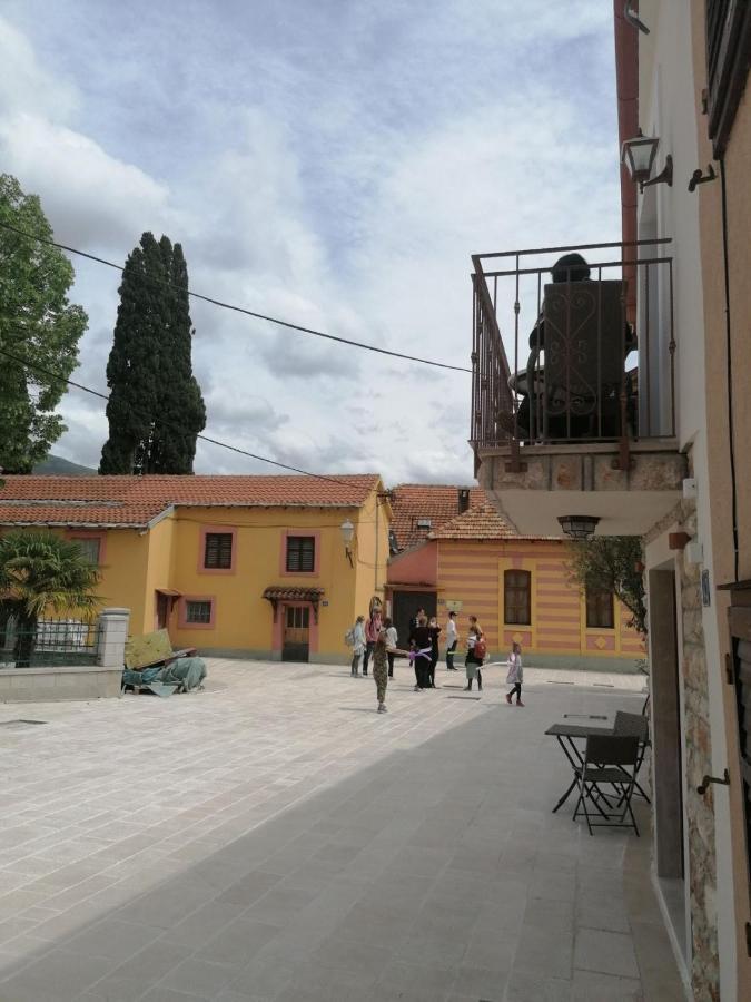 Vila Mira Trebinje Exterior foto