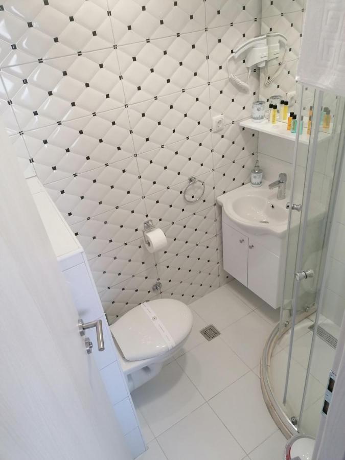 Vila Mira Trebinje Exterior foto