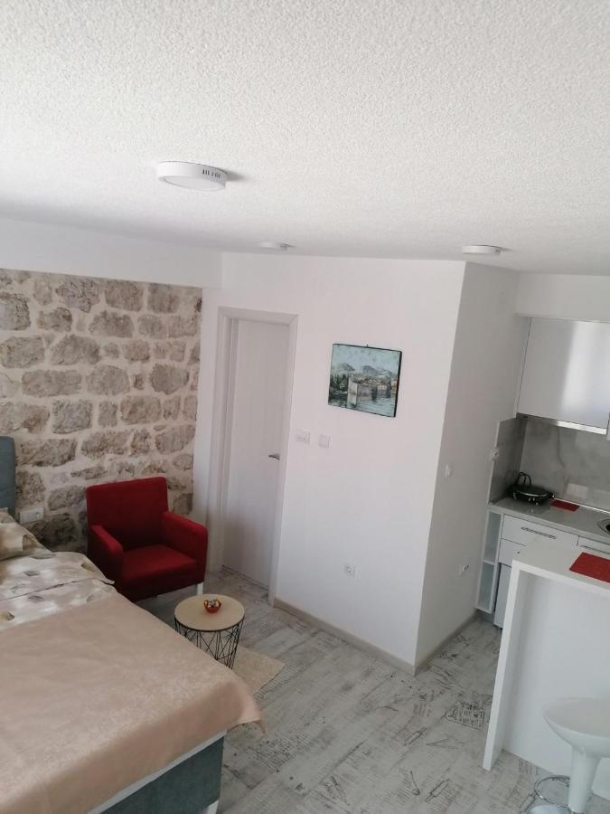 Vila Mira Trebinje Exterior foto